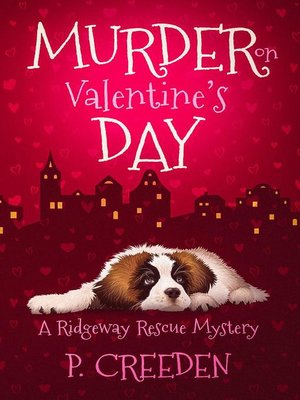 cover image of Murder on Valentine's Day
